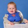 B.BOX Silikonový bryndák - Superman