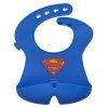 B.BOX Silikonový bryndák - Superman