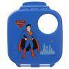 B.BOX Svačinový box střední - Superman | b.box