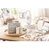 Keepigo Přebalovací organizér 3v1 - růžový