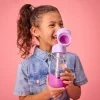 B.BOX Lahev na pití s brčkem 450 ml - sugar plum