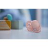Philips AVENT Šidítko Ultrasoft Premium neutral 0-6m dívka, 2 ks