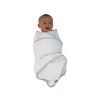 Red Castle Zavinovačka Miracle blanket bílá-béžová