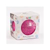 Ludi Senzorický míček růžový  - poškozený obal
