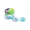 Tommee Tippee Šidítko C2N silikon Fun 2ks 0-6m - VÝPRODEJ DVOREČEK