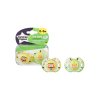 Tommee Tippee Šidítko C2N silikon Fun 2ks 0-6m - VÝPRODEJ DVOREČEK