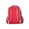 Bobble Art Dětský batoh velký červený / růžový
