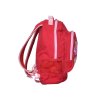 Bobble Art Dětský batoh velký červený / růžový