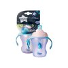 Tommee Tippee Netekoucí hrnek s brčkem Explora Easy Drink 230ml 6m+