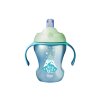 Tommee Tippee Netekoucí hrnek s brčkem Explora Easy Drink 230ml 6m+