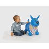 Ludi Skákací pes modrý