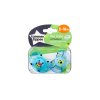 Tommee Tippee Šidítko C2N silikon Fun 2ks 6-18m - VÝPRODEJ