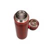 Thermos Mobilní termohrnek - metalicky šedá
