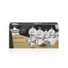 Tommee Tippee Sada kojeneckých lahviček C2N s kartáčem