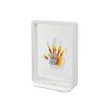 Baby Art Rámeček Superposed Handprints White