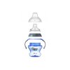 Tommee Tippee Přechodový hrnek se savičkou a pítkem 150ml 4m+ - VÝPRODEJ DVOREČEK