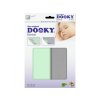 Dooky Deka Blanket Mint / Grey