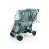 Diago Pláštenka na kočárek pro dvojčata - pozice za sebou