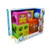 B-Kids Skládací kostky Busy Baby Stackers - VÝPRODEJ DVOREČEK