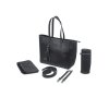 Jollein Kabelka Diaper bag Zoe Black