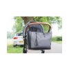 Jollein Kabelka Diaper bag Zoe Black