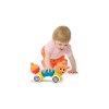 B-Kids Senzorická stavebnice Multi Blocks