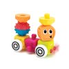 B-Kids Senzorická stavebnice Multi Blocks