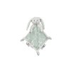 Little Dutch Plyšový muchláček zajíček Mint