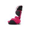 Kiddy Autosedačka Cruiserfix 3 2018 Berry Pink