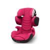 Kiddy Autosedačka Cruiserfix 3 2018 Berry Pink