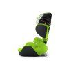 Kiddy Autosedačka Cruiserfix 3 2018 Spring Green