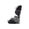 Kiddy Autosedačka Cruiserfix 3 2019 Grey Melange Icy Grey