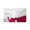 BabyGo Postýlka SLEEPER DELUXE Red