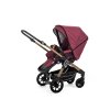 Emmaljunga kočárek NXT60 F Eco Red 2019