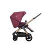 Emmaljunga kočárek NXT60 F Eco Red 2019