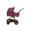 Emmaljunga kočárek NXT60 F Eco Red 2019