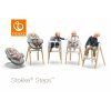 Stokke Baby Set Steps™ - Black