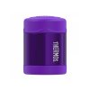 Thermos Dětská termoska na jídlo - fialová