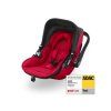 Kiddy Autosedačka Evolution pro 2 2019 Candy Red