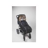 EasyGrow Nánožník COVER Reflex Black Melange