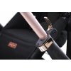 SHOM Kočárek Roberto Verino Elegance 2v1 Black Midnight