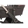 SHOM Kočárek Roberto Verino Elegance 2v1 Black Midnight