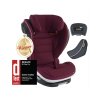 BeSafe iZi Flex FIX i-Size Burgundy Mélange autosedačka 100-150 cm