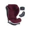 BeSafe iZi Flex FIX i-Size Burgundy Mélange autosedačka 100-150 cm