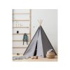 Kids Concept Stan teepee Grey