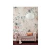 Kids Concept Pohovka Chesterfield Velvet Light Pink