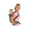 Infantino Nosítko Flip Advanced 4v1 Grey