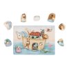 Vkládací puzzle se zvukem Noemova archa