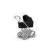 Thule Sleek Bassinet Midnight Black