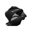 Thule Sleek Sibling Seat Midnight Black